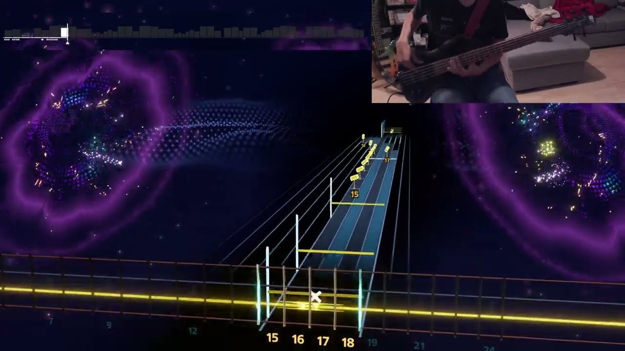 Metallica - Broken, Beat & Scarred - Bass | Rocksmith+