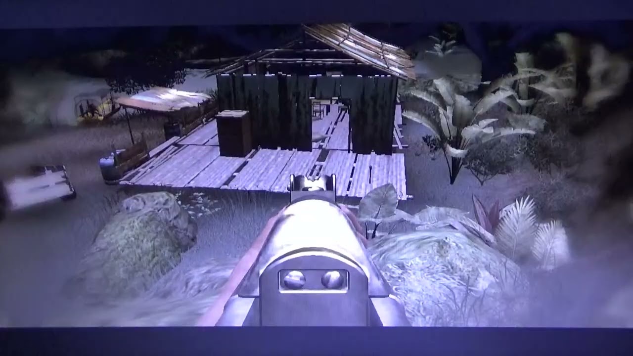 Far Cry 2: Большое село