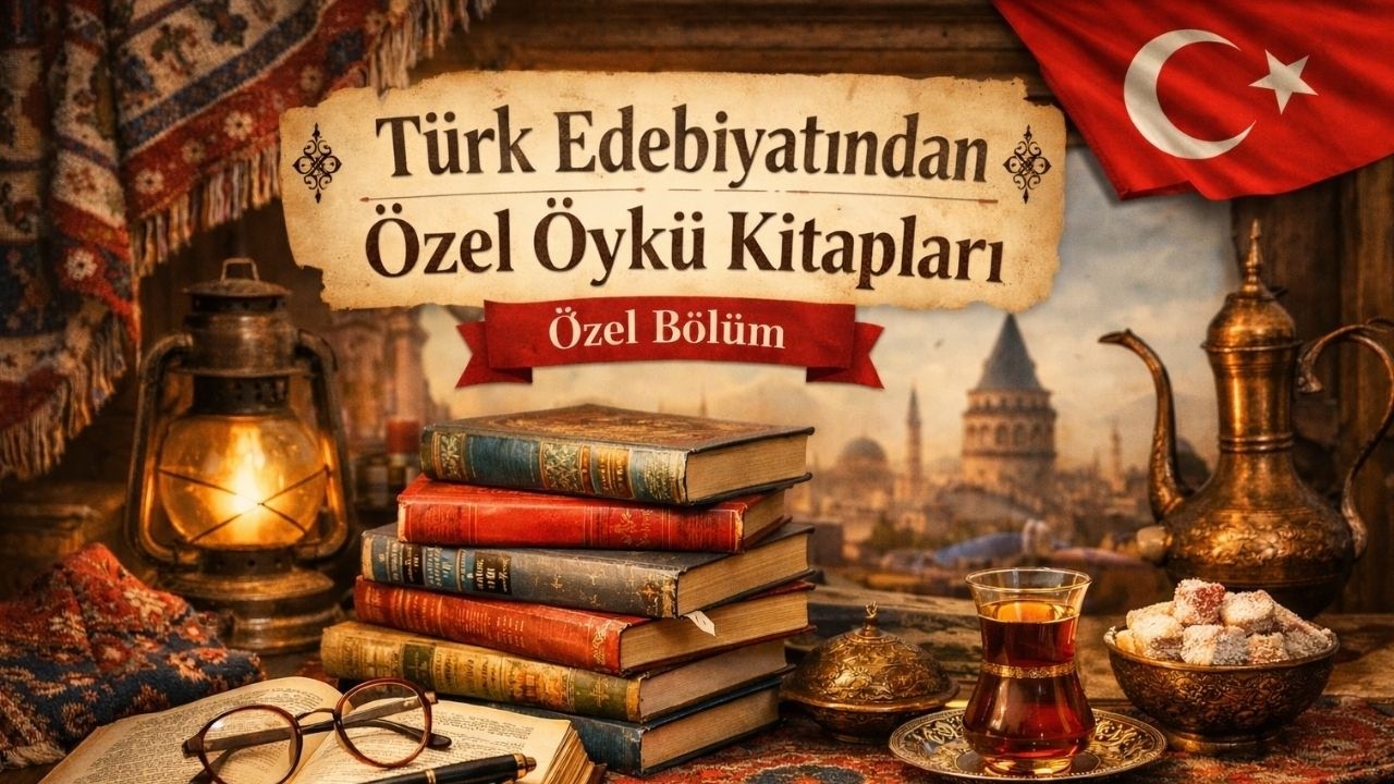 Dünya Öykü Günü Özel Yayını 2026