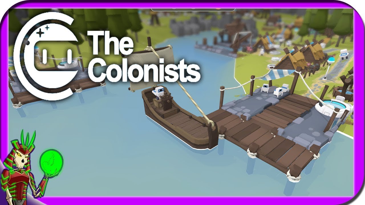 THE COLONISTS Campaign | 6 | Wall-E Combat - Blues Versus Reds Finale |