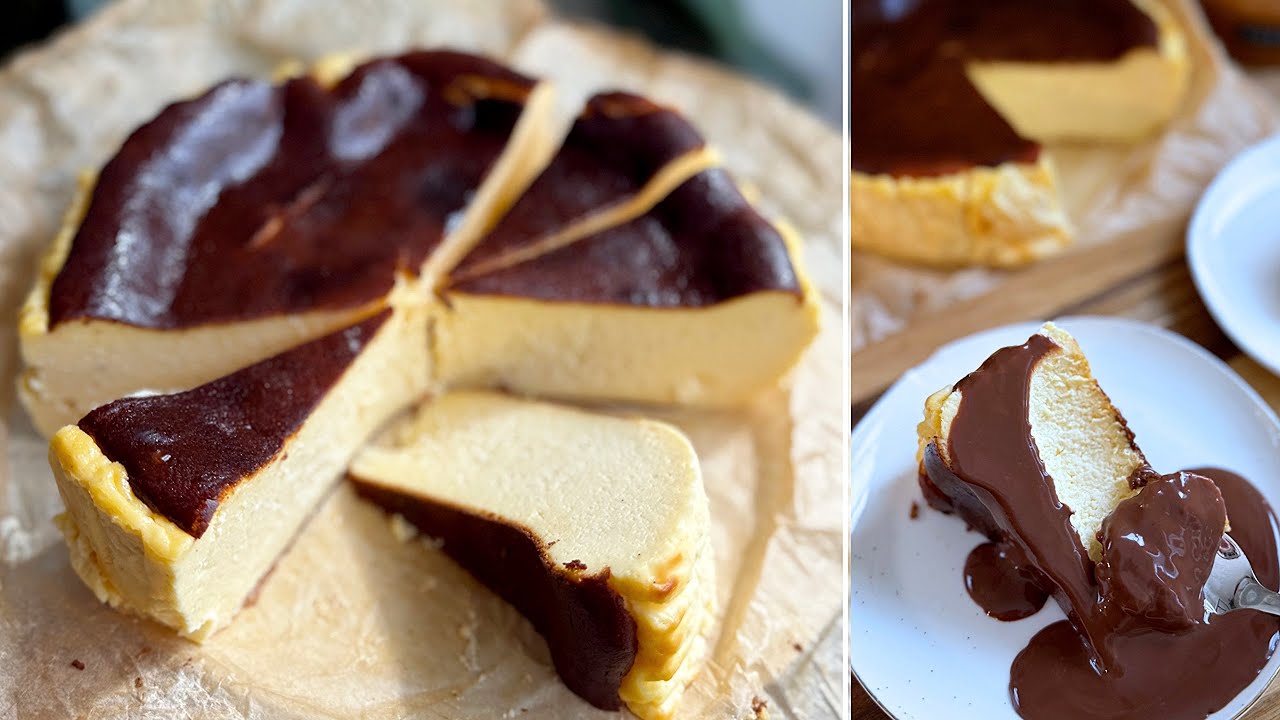BASZK SAJTTORTA🔥🧀 a legfinomabb!!!! - BebePiskóta