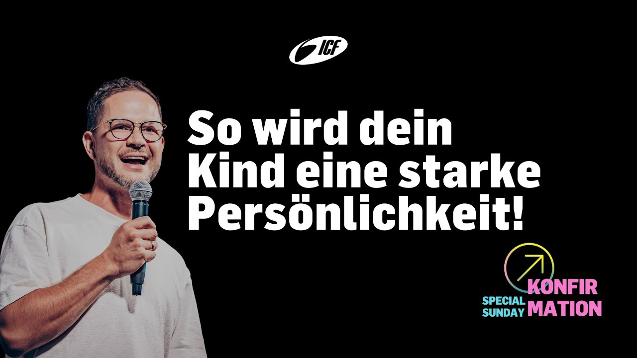 Wie Kinder starke Persönlichkeiten werden | Benjamin Schumacher