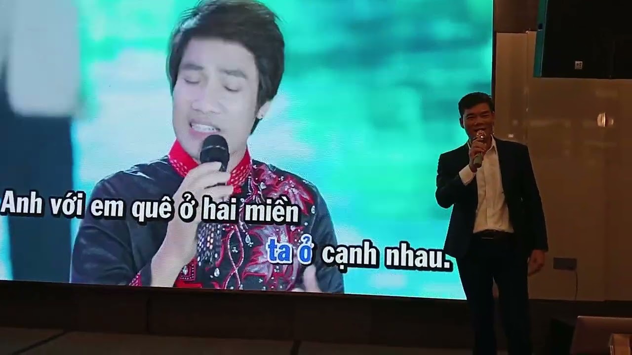 Một khúc dân ca một câu quan họ - Minh Hảo, tiệc tất niên CTY CP Dinh Dưỡng Quốc Tế ViCo!