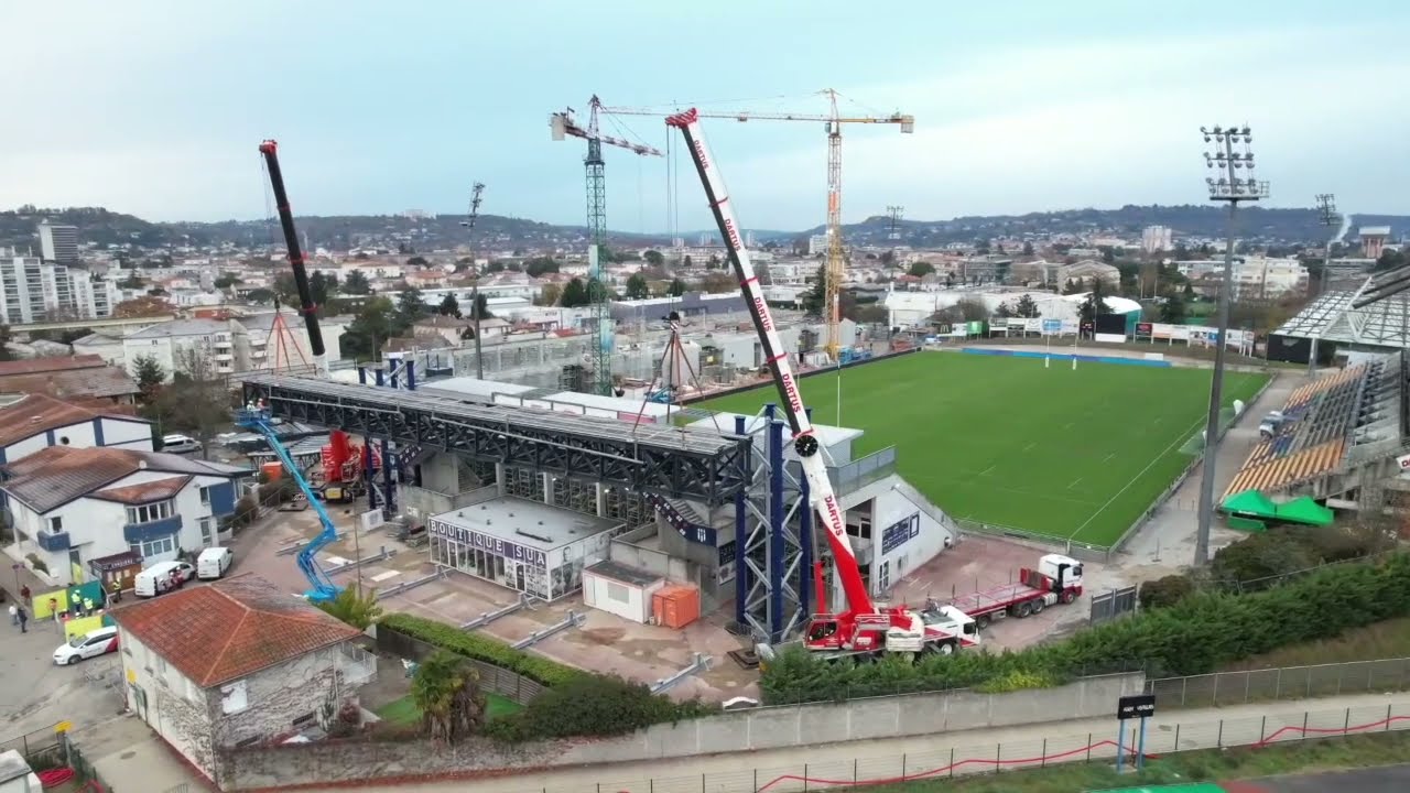 DARTUS LEVAGE RÉTROSPECTIVE 2021
