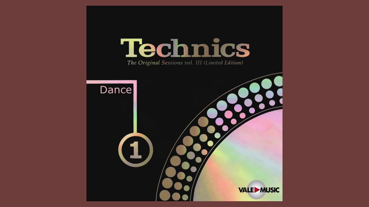 Technics The Original Sessions Vol. 3 (Dance)