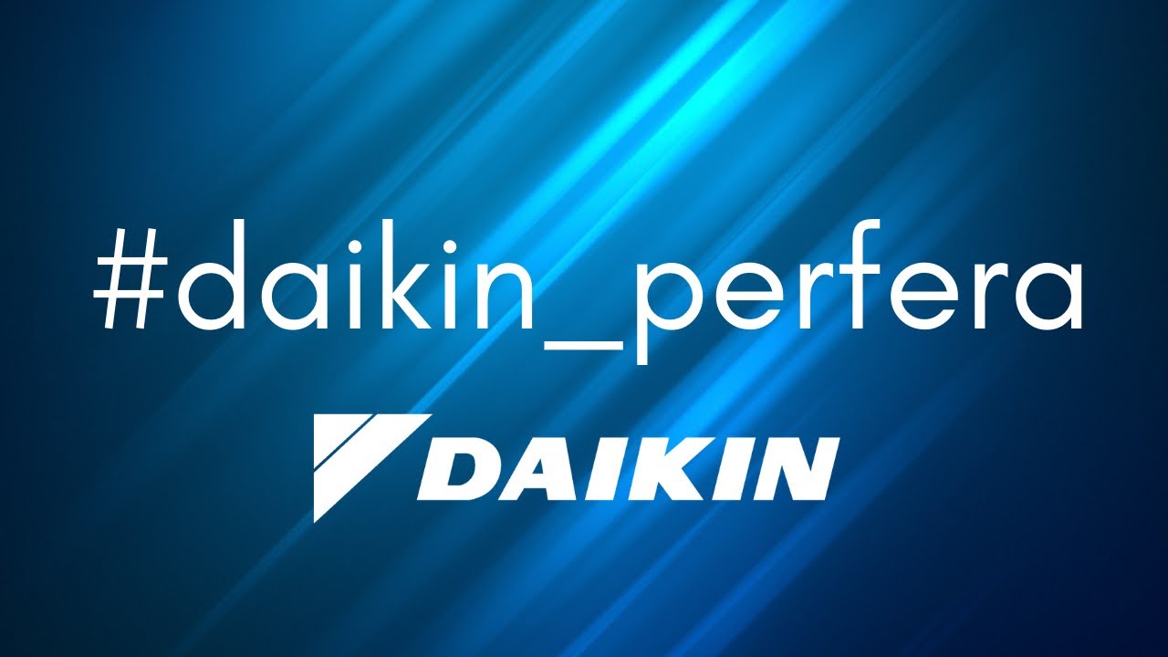 Daikin Perfera, poznaj najnowszy klimatyzator naścienny