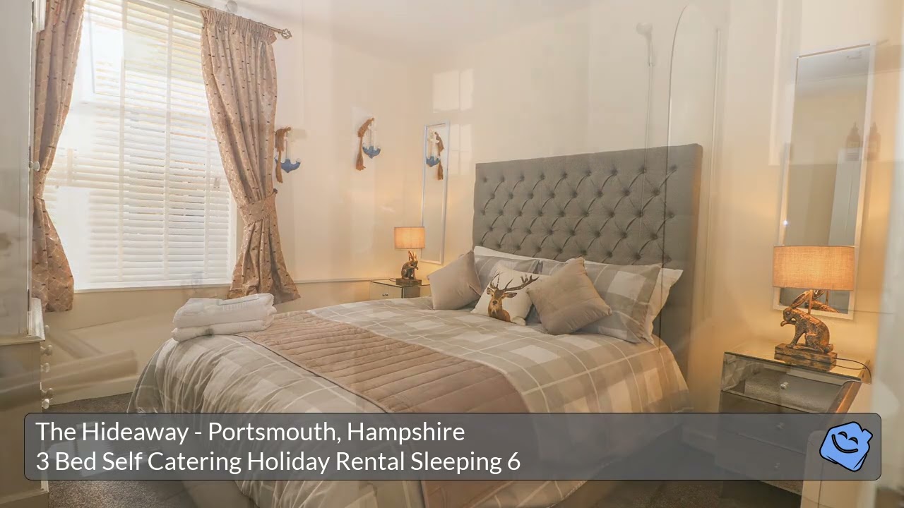The Hideaway Self Catering Holiday Rental Hampshire