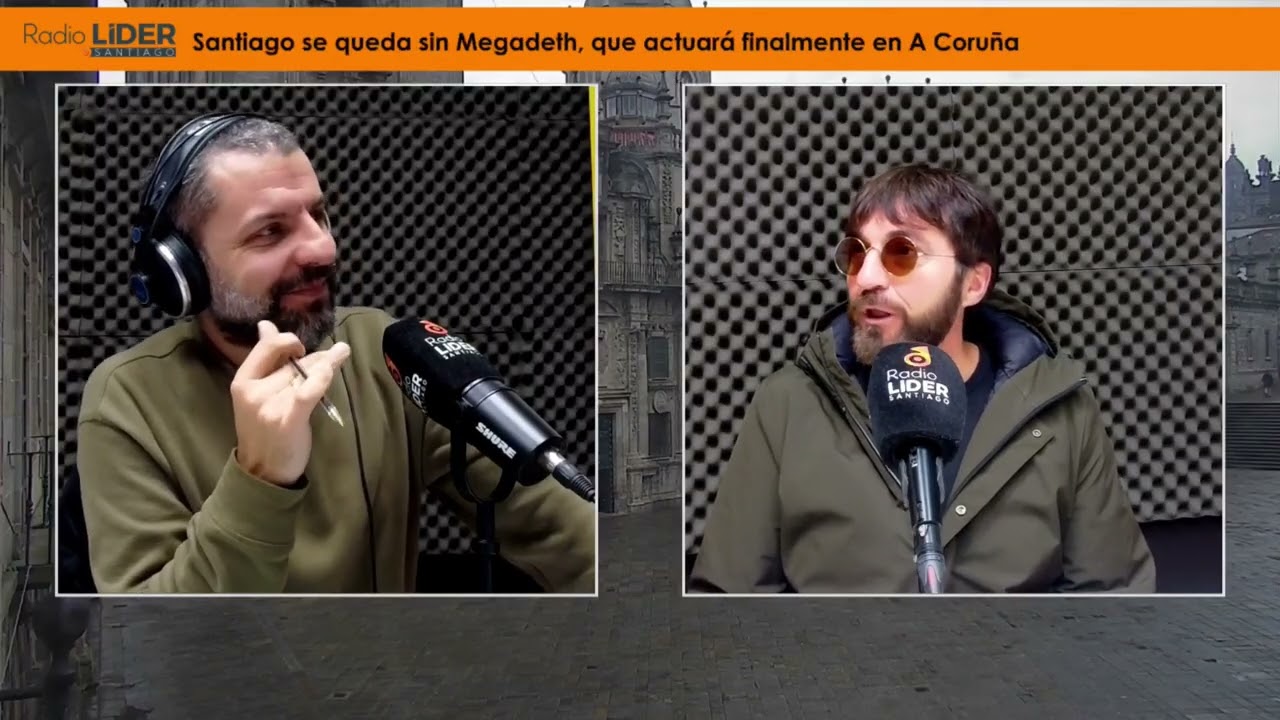 Maneiro rompe o silencio e fala da súa saída dos Heredeiros: “Non me gustou nada o comunicado”