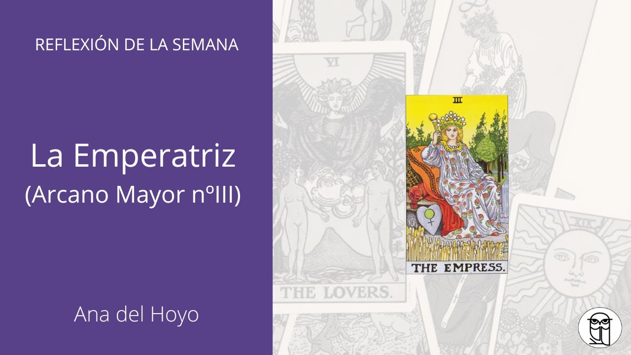 TAROT | La Emperatriz: ¿Sabes disfrutar?