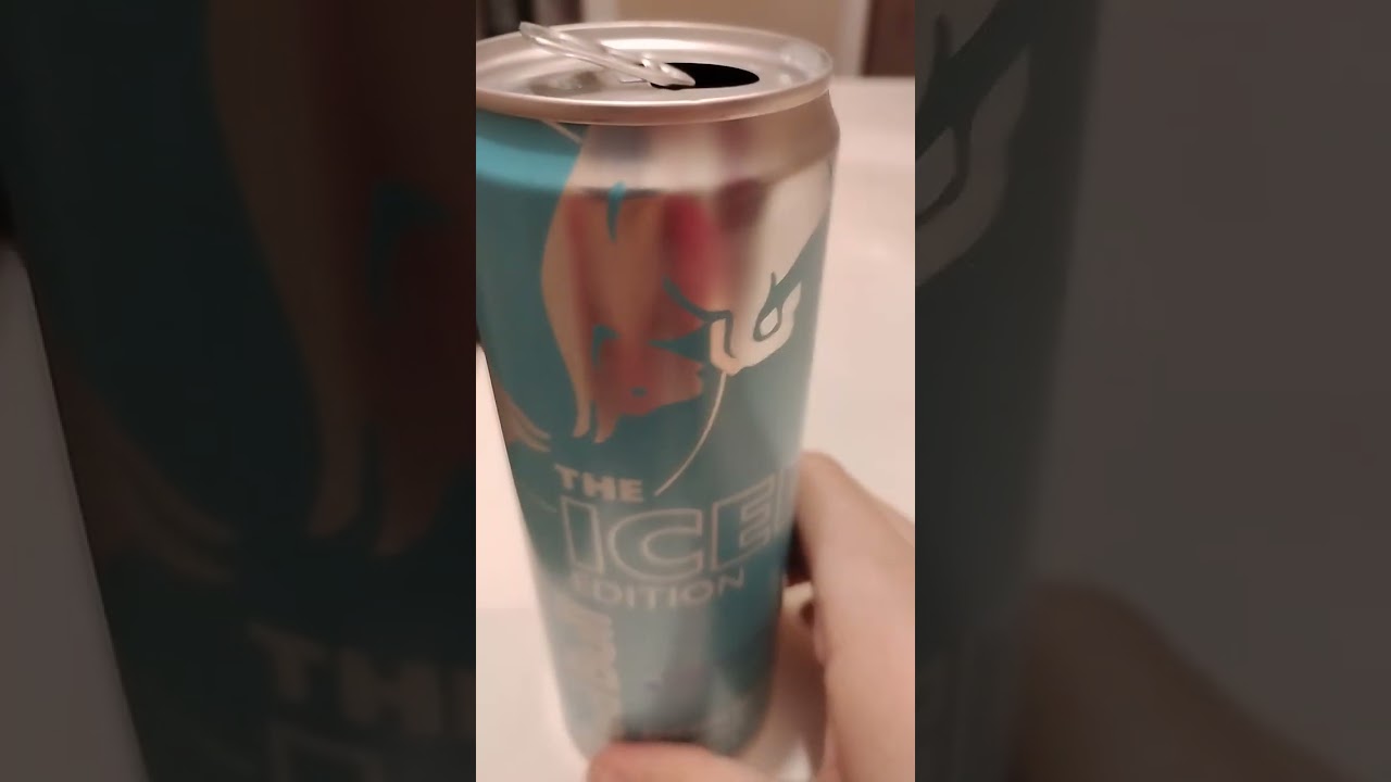 Product Review: Red Bull Iced Vanilla Berry!!!