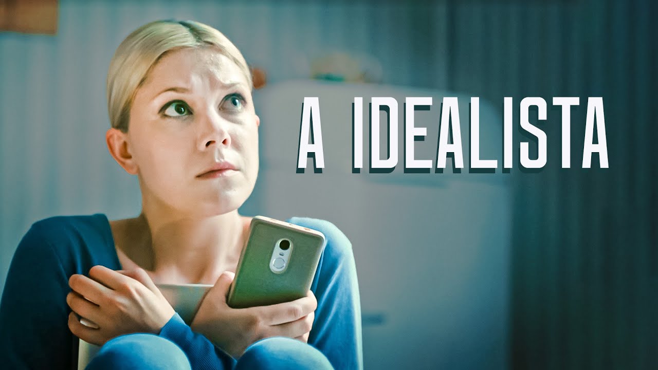 A Idealista | Filme dublado completo | Filme romântico em Português