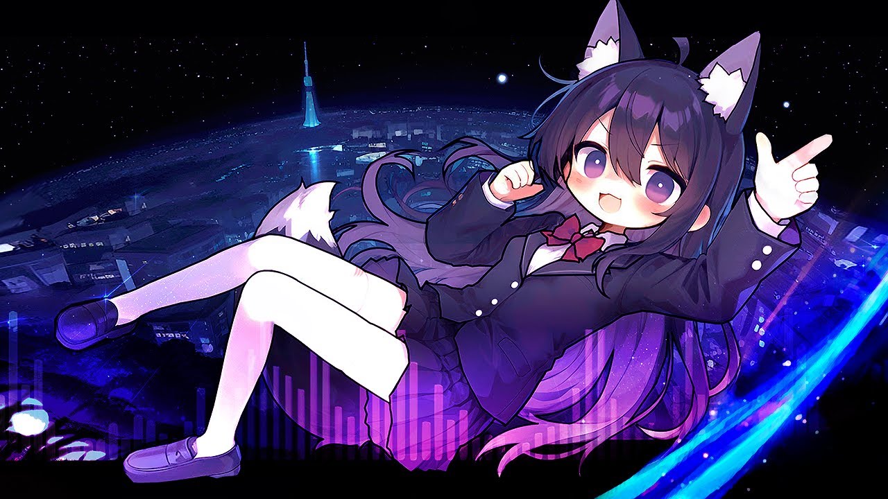 Tenki wa hare, mata wa niji - 🎵 Kawaii EDM & Future Bass 🎵