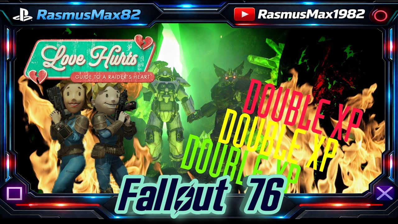 Fallout 76 // all are welcome to join