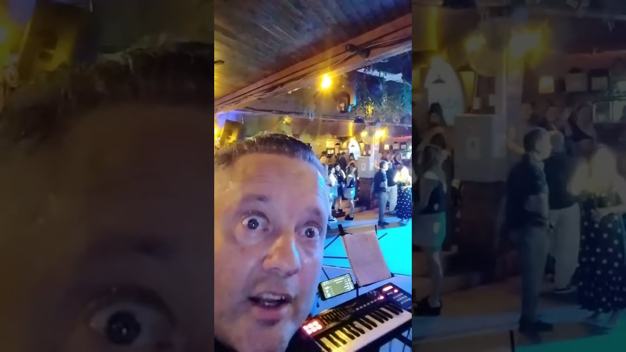 Luis daniel está en vivo