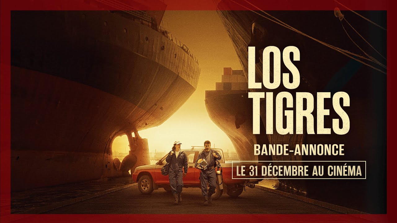 LOS TIGRES | Bande-annonce