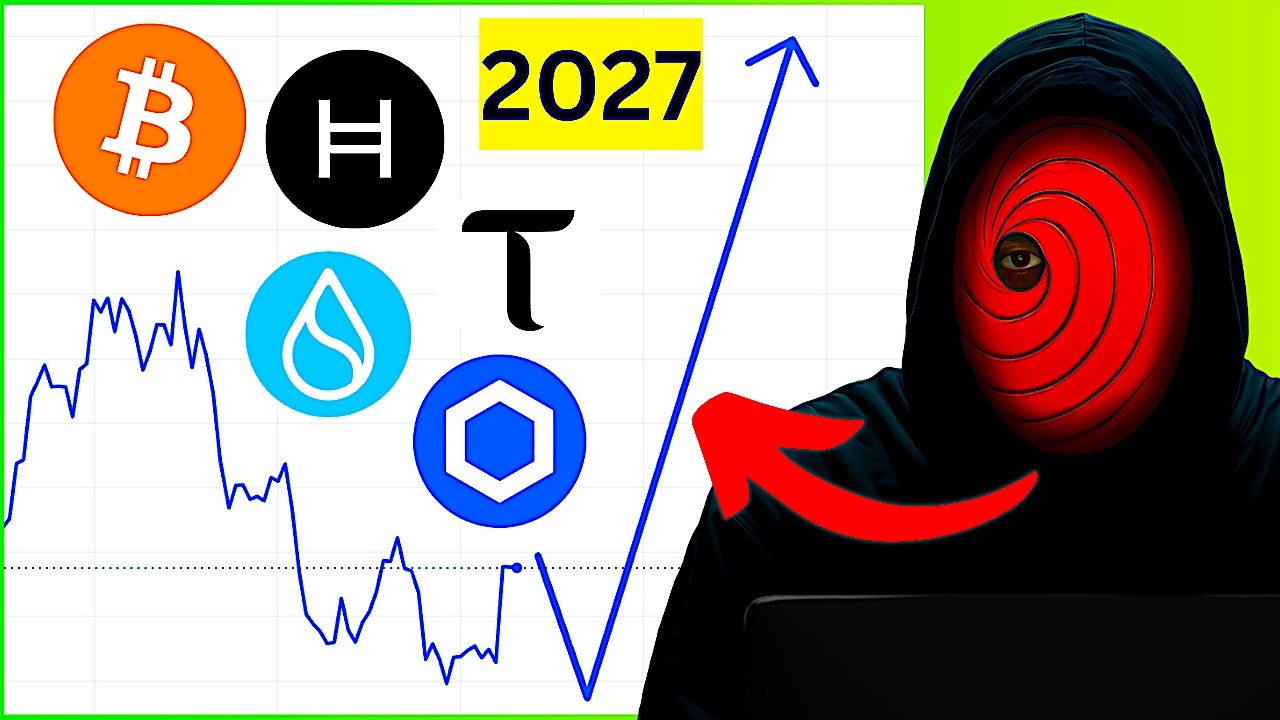 4-летний цикл сломлен, ПИК в 2027 году