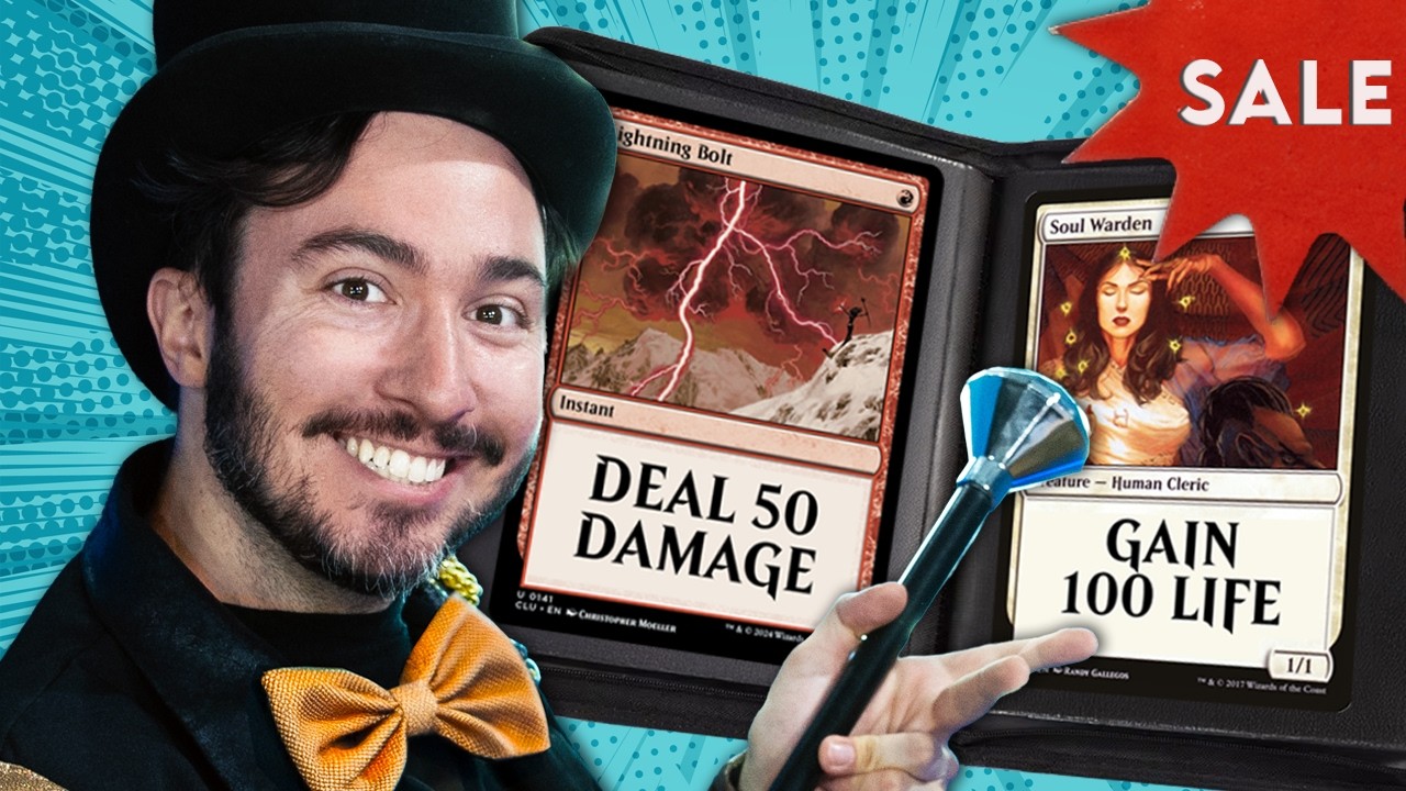 What if You Could Buy Cards Mid-Game?