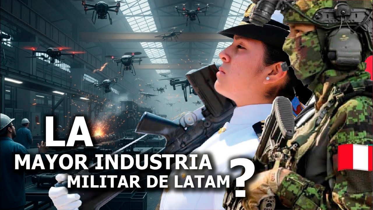 Perú se rearmará hasta 2040: la nueva política de Estado que impulsa FAME, SIMA y SEMAN