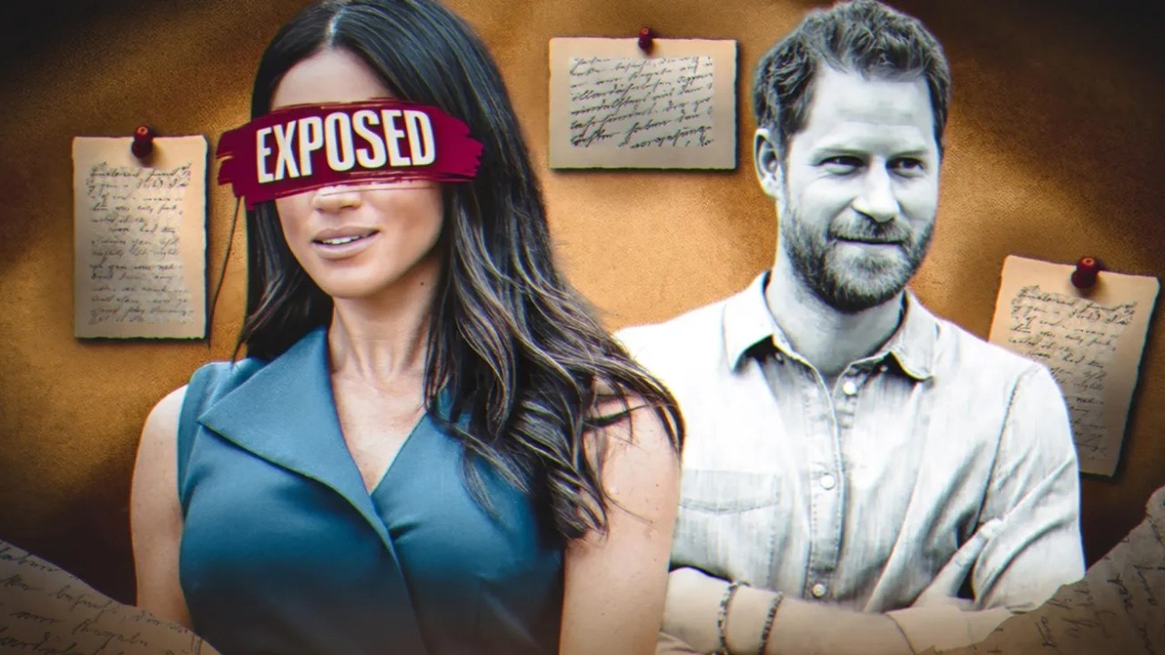 The Hidden Psychology of Meghan Markle EXPOSED