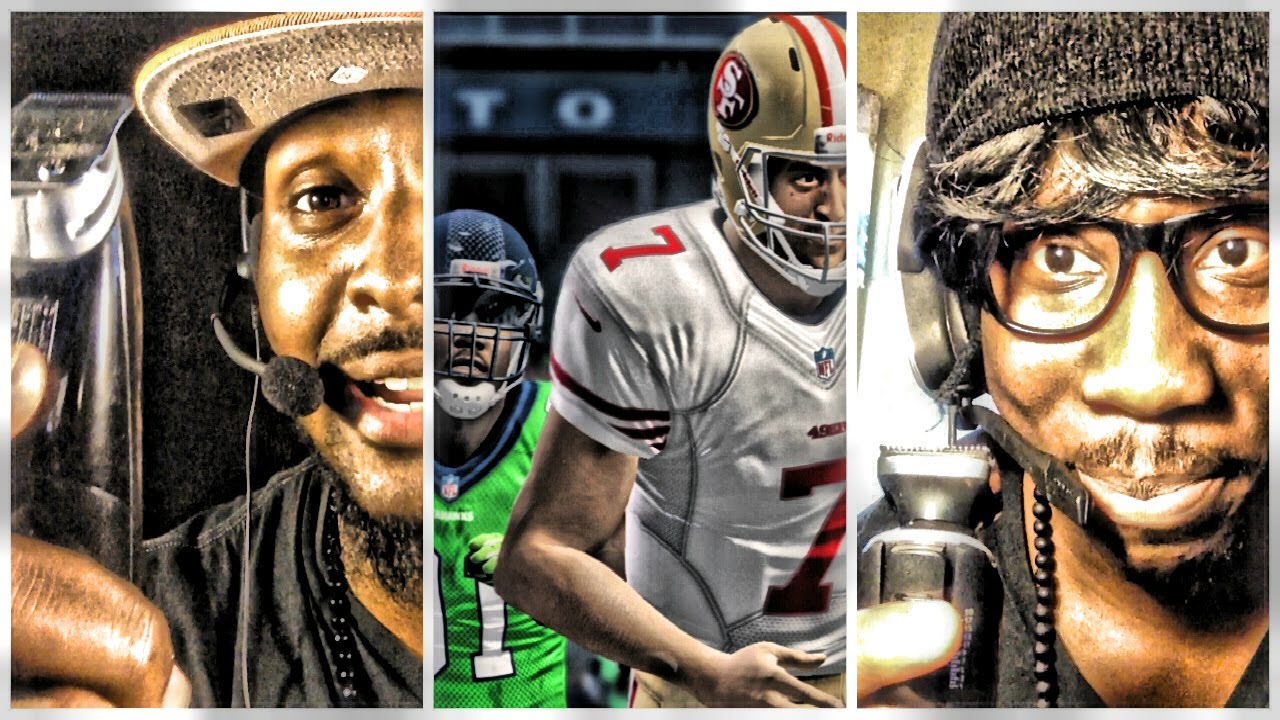 Madden 25 Online Wager - QJB vs AiiRxJONES | Mustache vs Mustache Inspired by Kaepernick vs Wilson