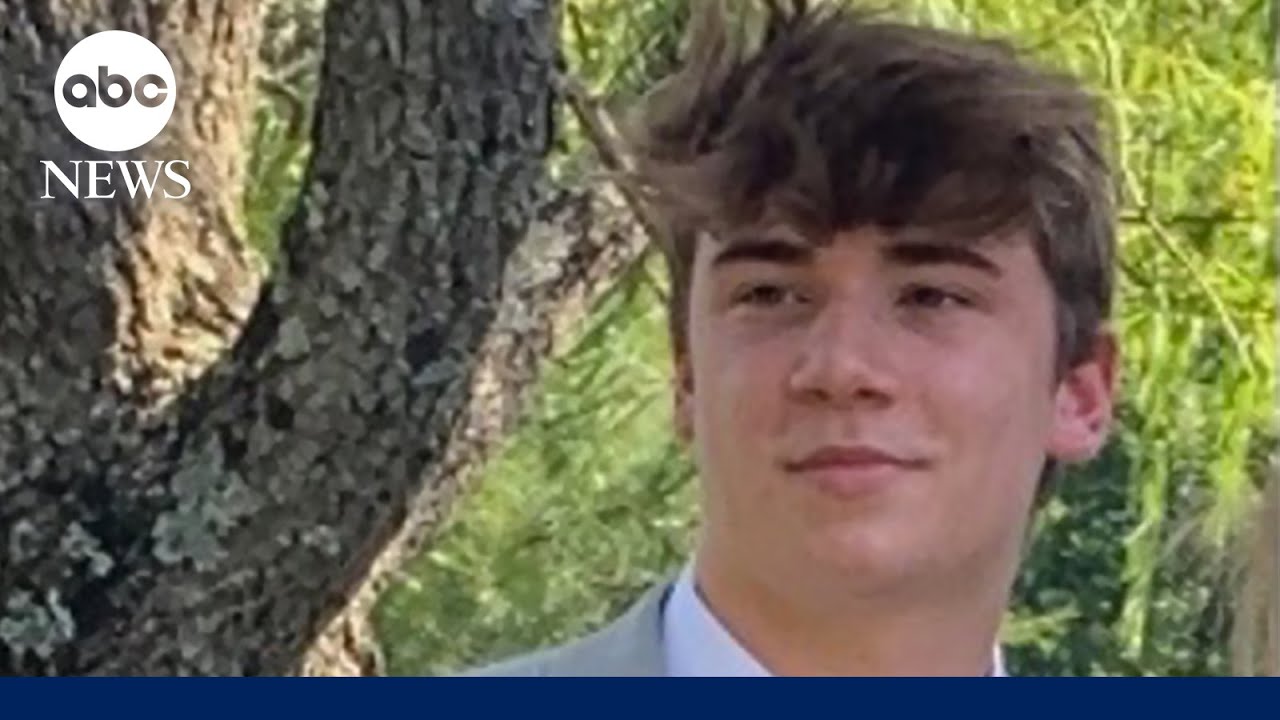 South Carolina college student killed trying to enter wrong house l GMA