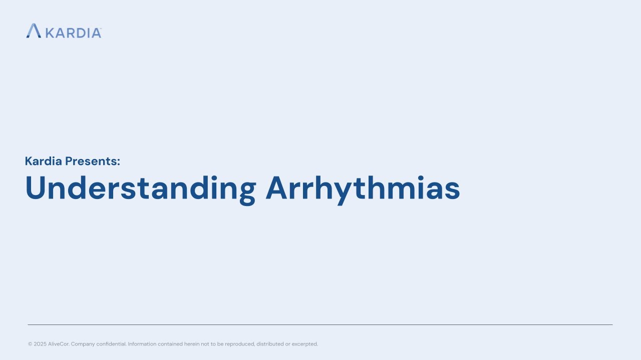 Understanding Arrhythmias