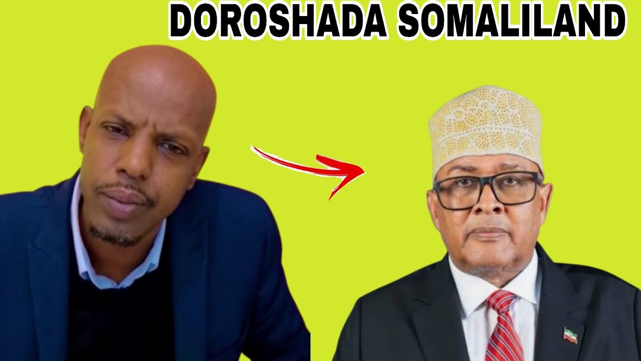 LIBAAN CADALA OO YIDHI SHAN BOQOL OO QOF OO REER SOMALILAND  AYA KU XANIBAN TURKIYA E VISA DARADED