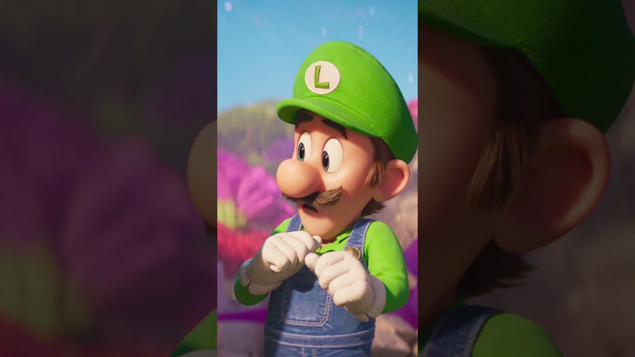 The Super Mario Galaxy Movie | 1η Απριλίου στα Village Cinemas