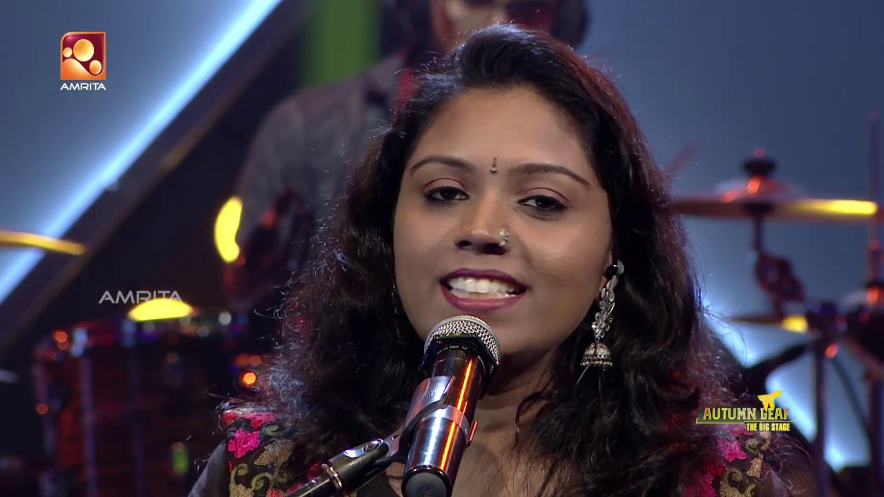 Kanda Kanda Manathu Kanda |Folk| Autumn Leaf The Big Stage 74