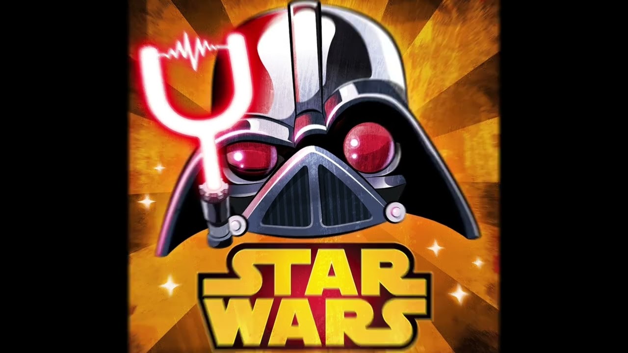 Angry Birds Star Wars 2 Duel Of The Fate Mix With Pork Side theme and the Boss Level Theme