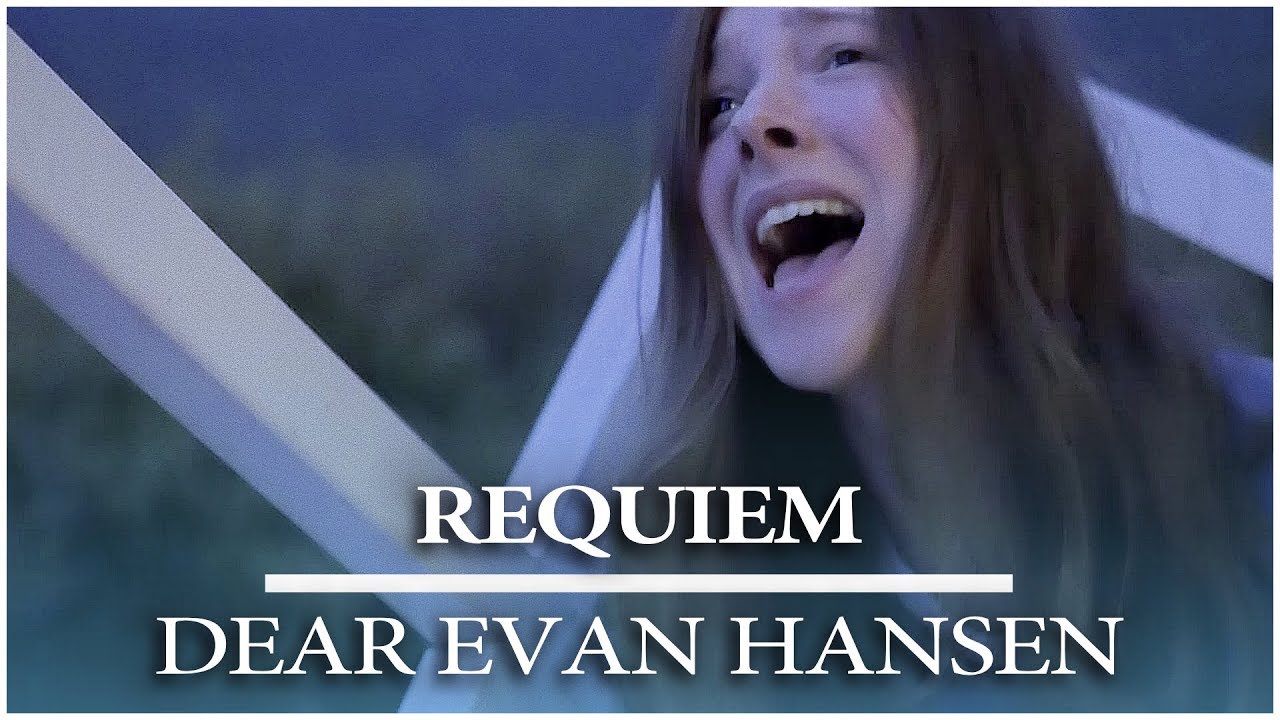 Requiem - Dear Evan Hansen - Dutch [Videoclip]