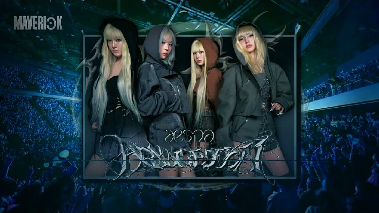 AESPA (에스파) - 'ARMAGEDDON' | CONCERT AUDIO EFFECT 𝐖𝐢𝐭𝐡 𝐅𝐚𝐧𝐬🗣️ | Lyrics🎙️ #Aespa #live