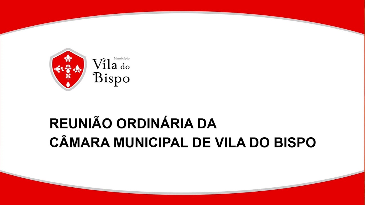 Reunião Ordinária da Câmara Municipal  06-01-2026 Parte 2