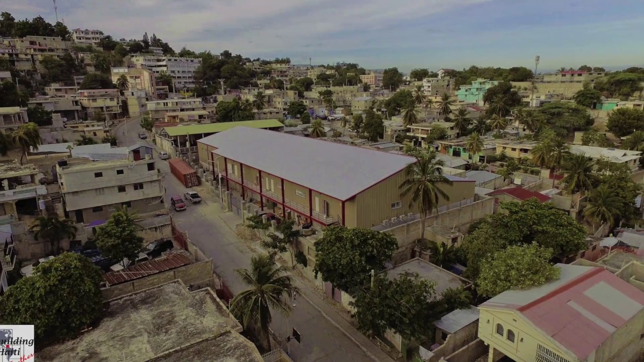 Delmas #9 Aerial