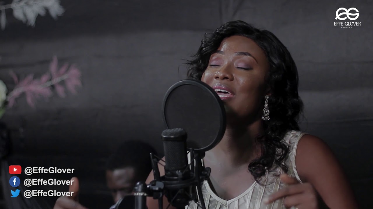 BRUWAH GLOVER - MOSOM WO(I WILL WORSHIP YOU) COVER
