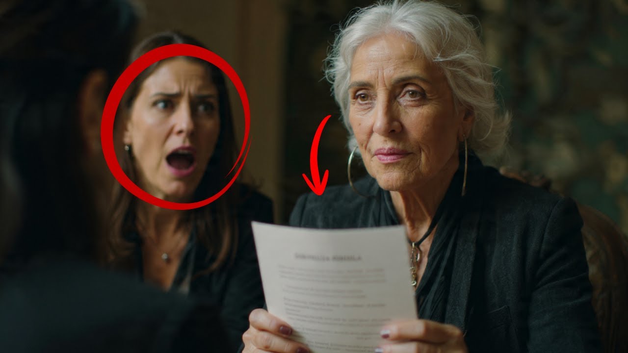 La Mia Nuora È Scappata Dalla Cena… Quando Ho Rivelato Il Suo Segreto Inconfessabile