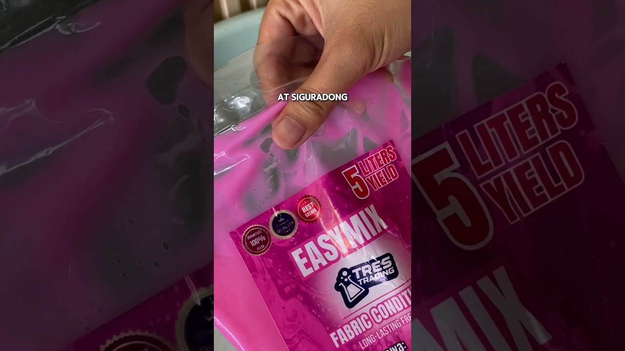 Easymix Fabric Conditioner