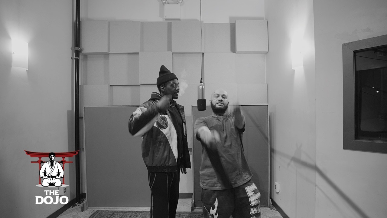 THE DOJO 🥋:  @OskamaEsteban  x @Harrdluck   
