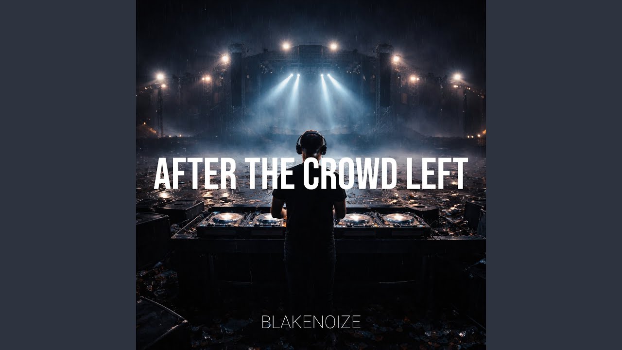 After the Crowd Left