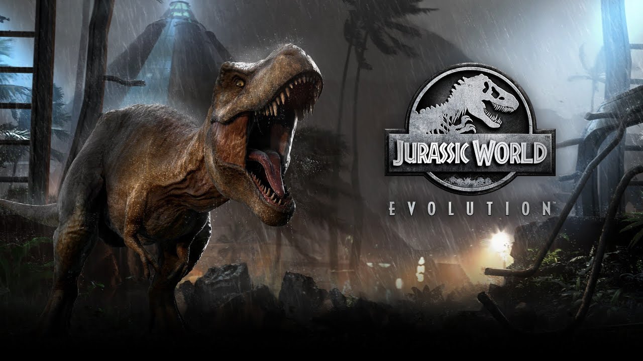 Jurassic World Evolution Sinhala Gameplay | ඔබ සැම පිළිගන්නවා