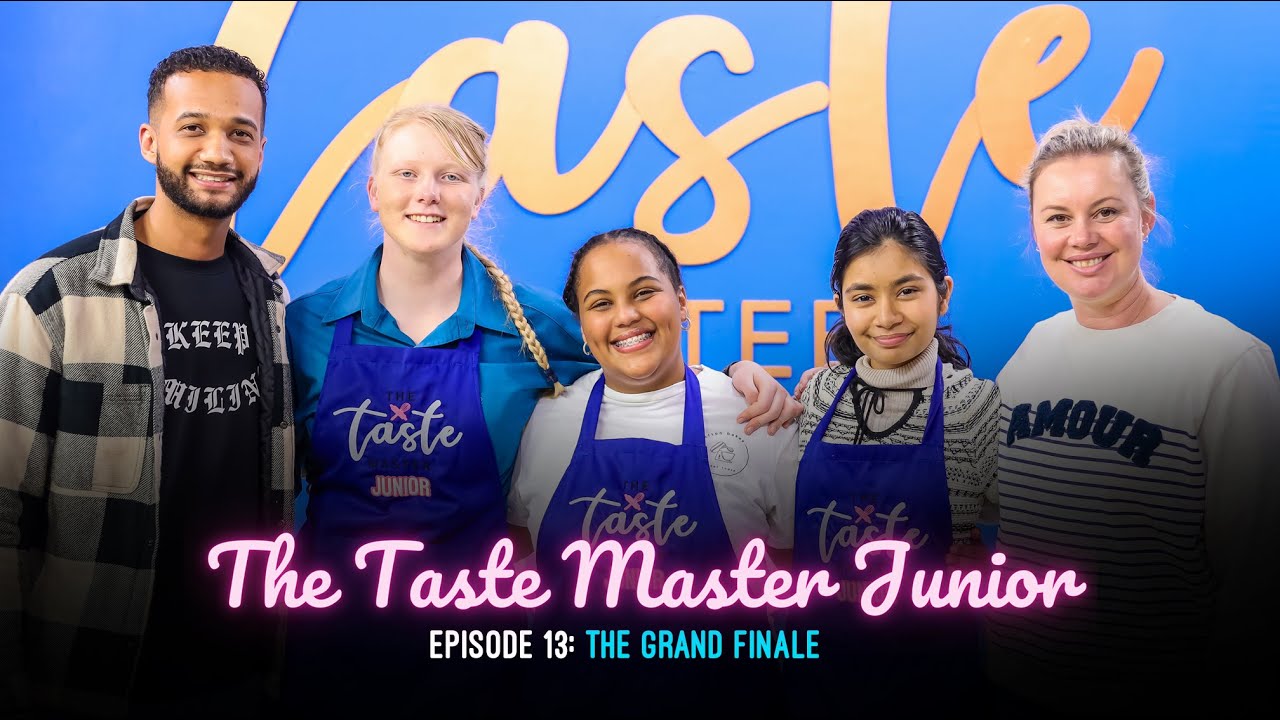 The Taste Master Junior Episode 13 | The Grand Finale