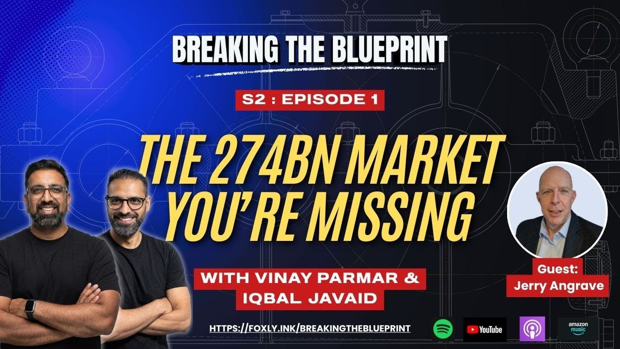 The $247bn Market You're Missing | #CustomerExperience #Accessibility #InclusiveDesign