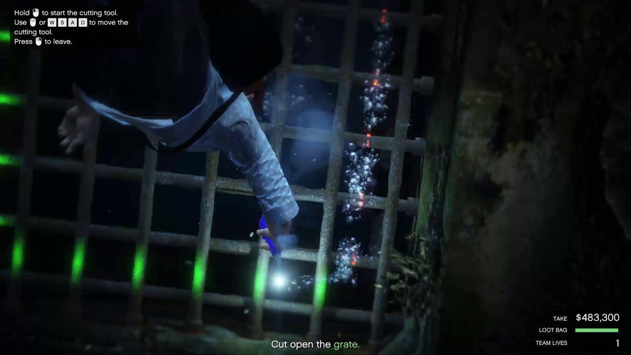 GTA V Online