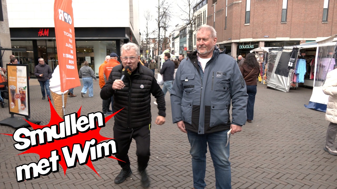 Smullen met Wim 407 | Is Heerlen de crimineelste stad van Nederland?
