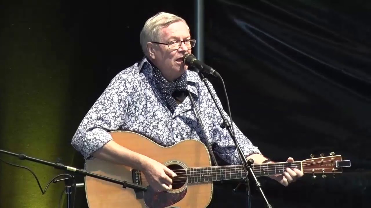 Festival på Feddet 2017 i Kerteminde med: Peter Vest og Kristian Rysbjerg.