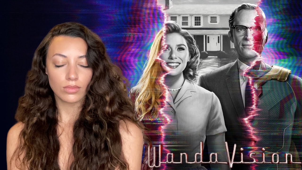 I'm in PIECES after watching that FINALE! First Time Watching WandaVision Reaction | PART 4