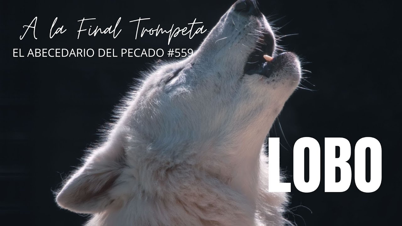 A LA FINAL TROMPETA-EL ABECEDARIO DEL PECADO-TEMA: LOBO #559