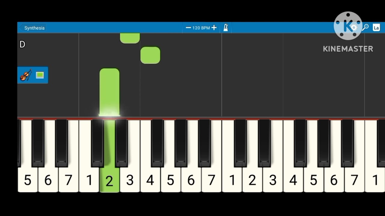 Not pianika nan ko paham| sa tanam sa jauh|Gampag tanpa not atas