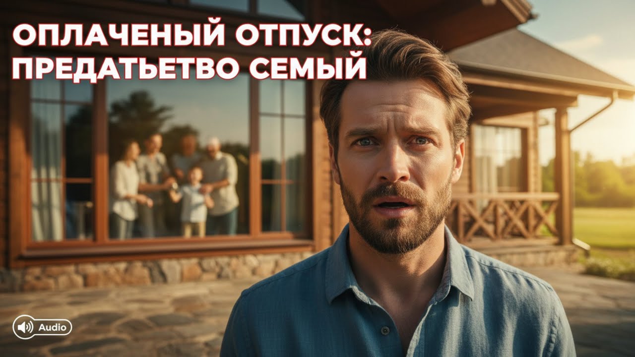 Муж оплатил отпуск семьи жены, но золовка его исключила!