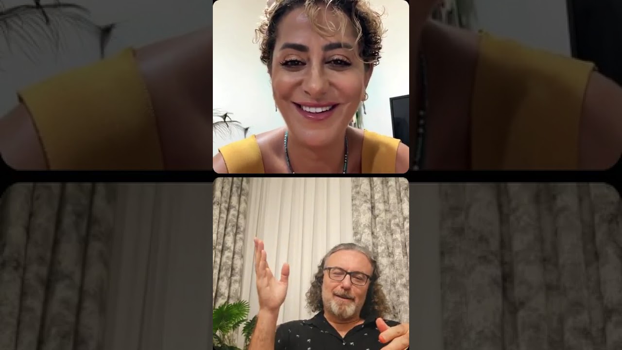 “Hakikat arayan her kalbin yolu bir gün aynı bahçede kesişir.